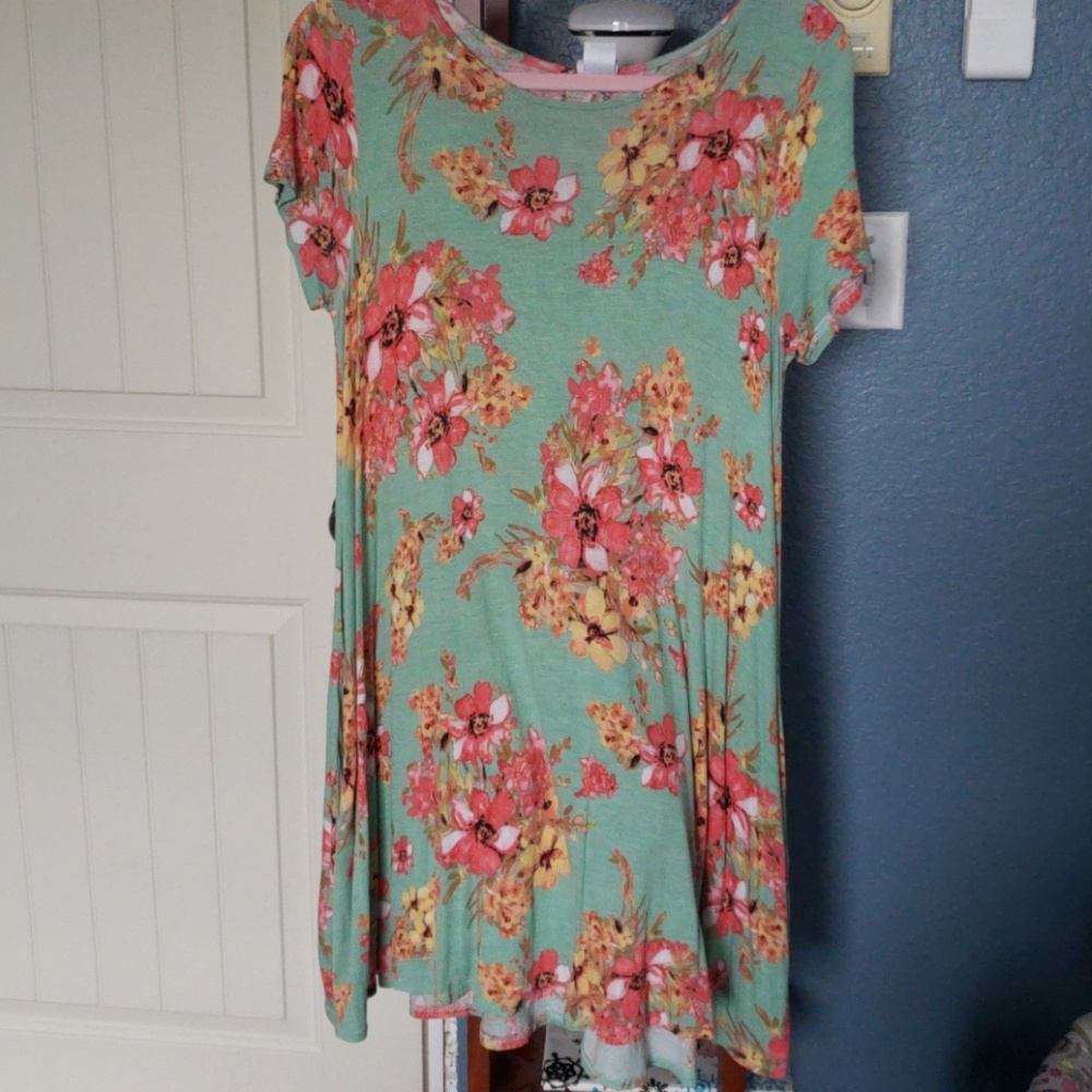Agnes & Dora swing tunic